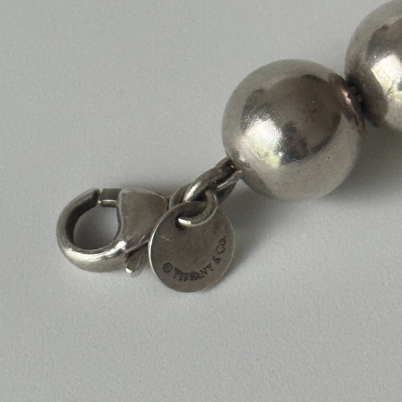 Tiffany & Co Ball Bracelet - Picture 8 of 9